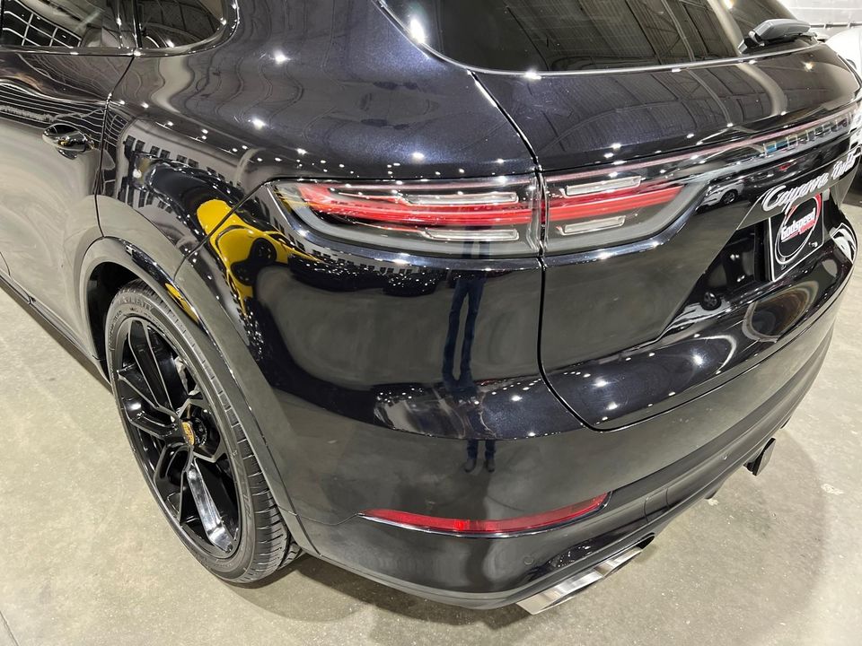2019 Porsche Cayenne