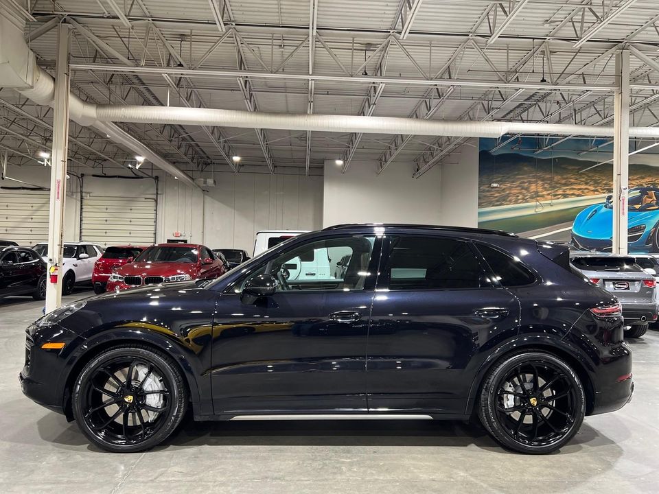 2019 Porsche Cayenne