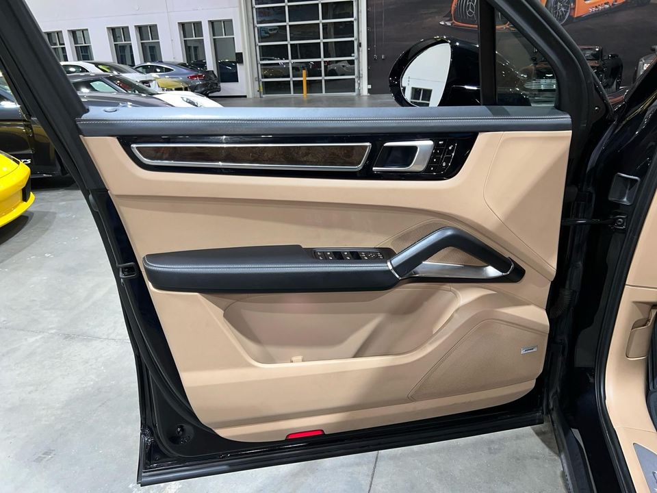 2019 Porsche Cayenne