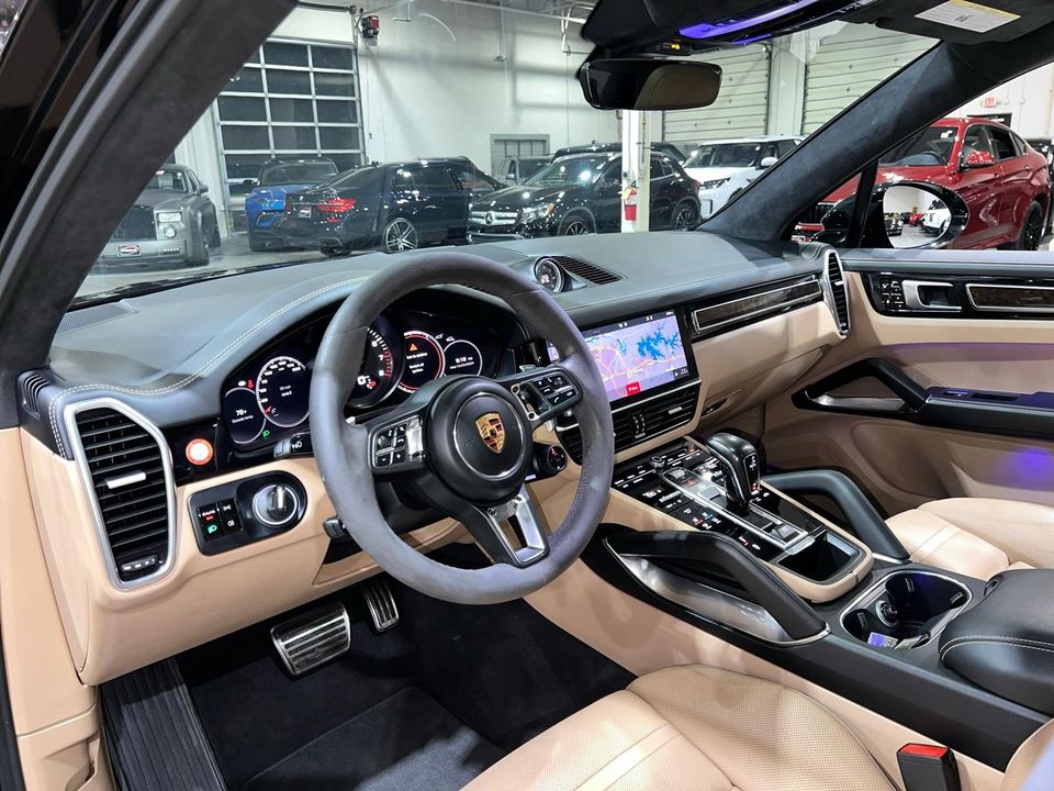 2019 Porsche Cayenne