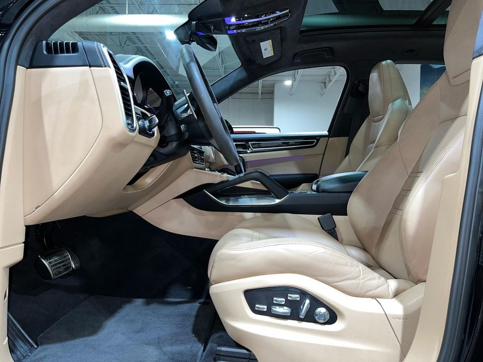 2019 Porsche Cayenne
