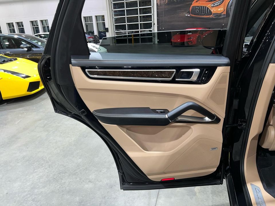 2019 Porsche Cayenne