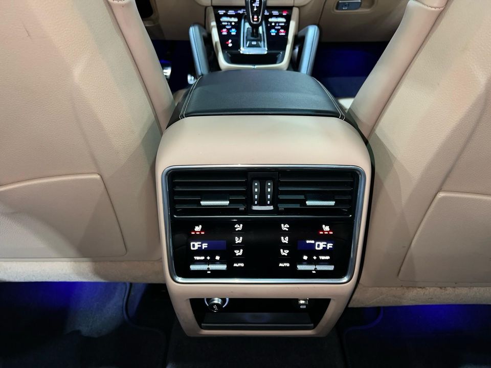 2019 Porsche Cayenne