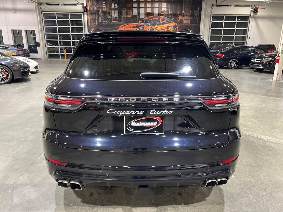 2019 Porsche Cayenne