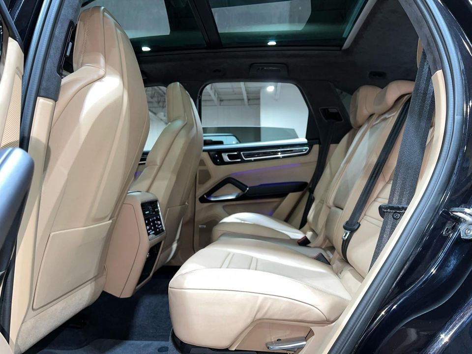 2019 Porsche Cayenne