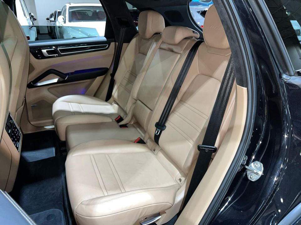 2019 Porsche Cayenne