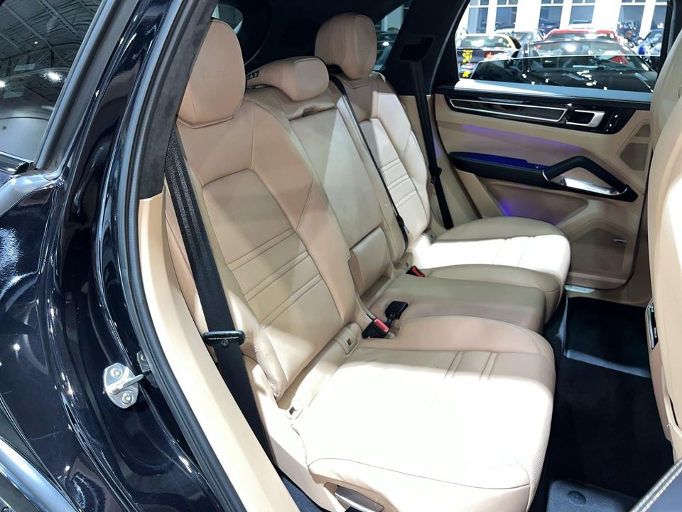 2019 Porsche Cayenne