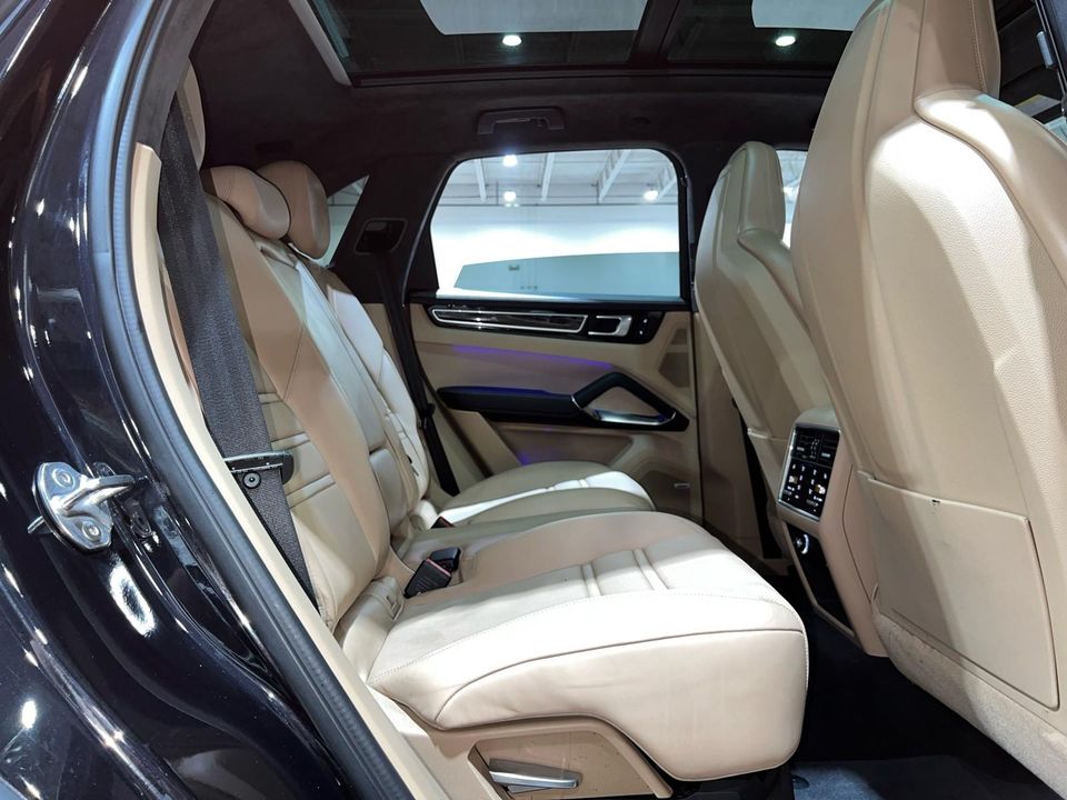 2019 Porsche Cayenne