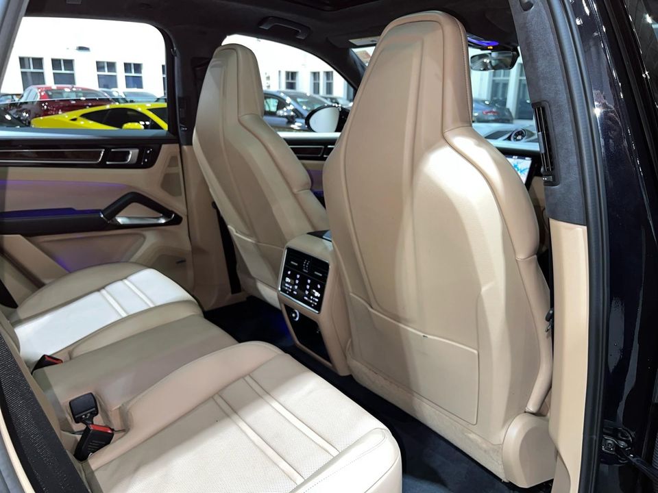 2019 Porsche Cayenne