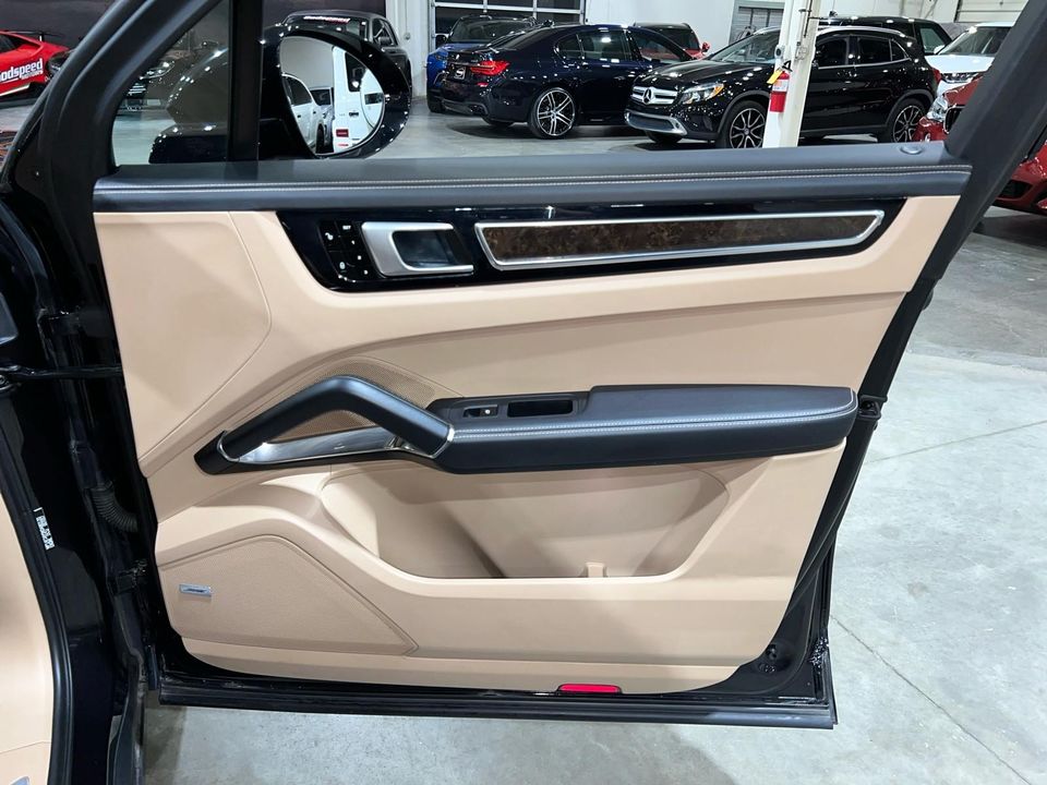 2019 Porsche Cayenne