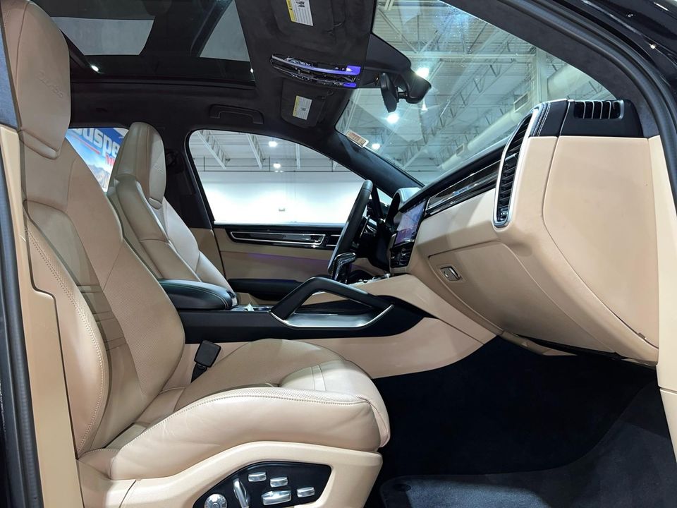 2019 Porsche Cayenne