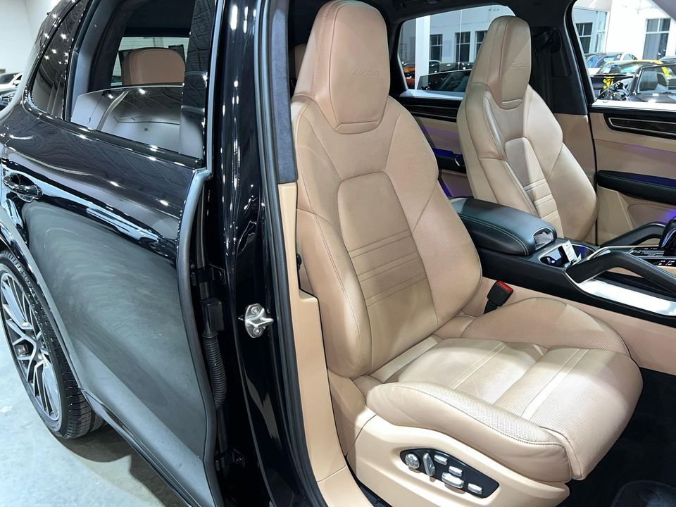 2019 Porsche Cayenne
