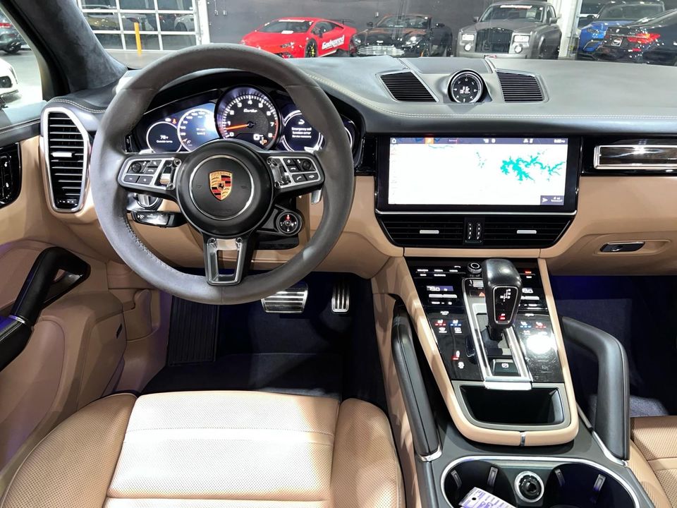 2019 Porsche Cayenne