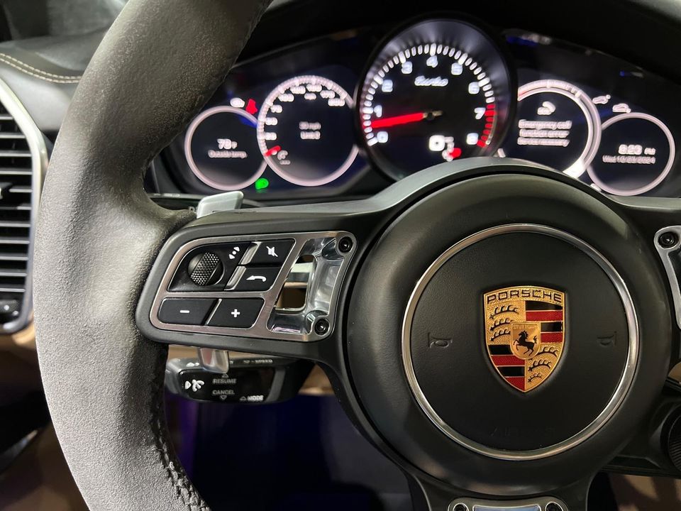 2019 Porsche Cayenne