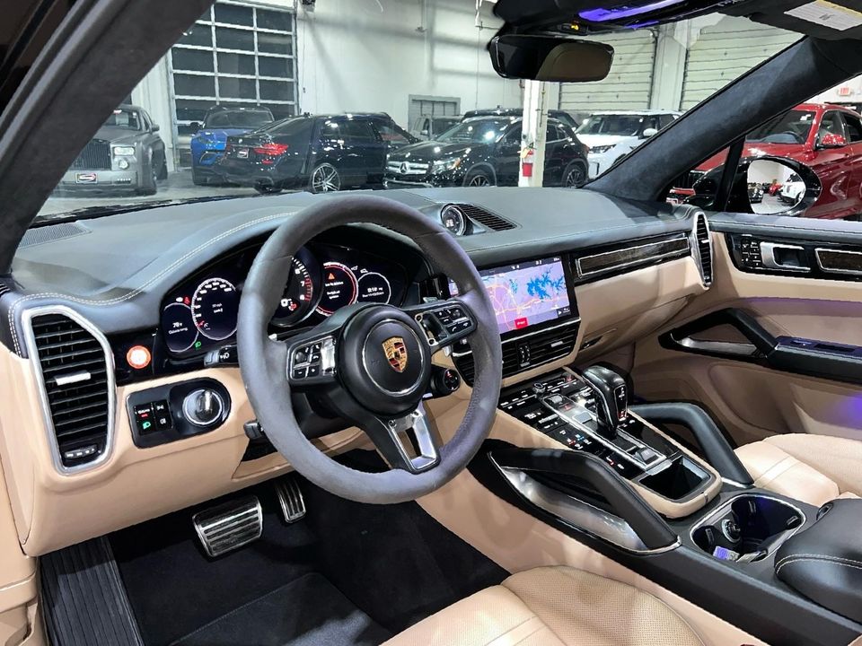 2019 Porsche Cayenne