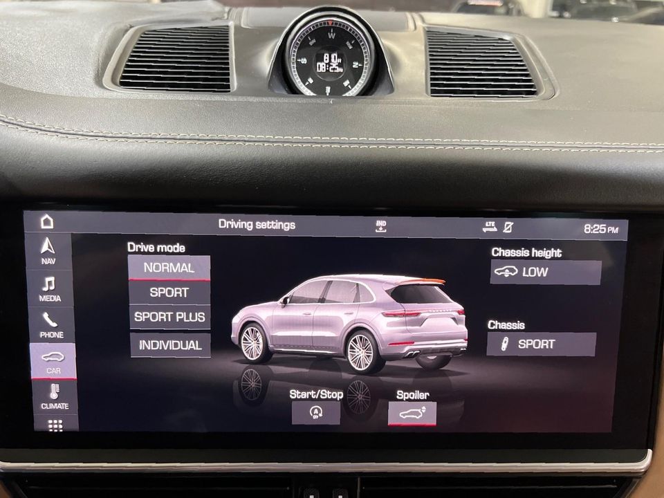 2019 Porsche Cayenne