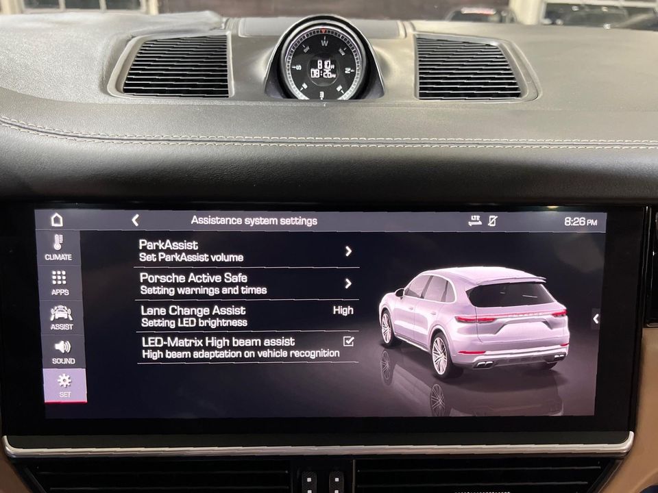 2019 Porsche Cayenne