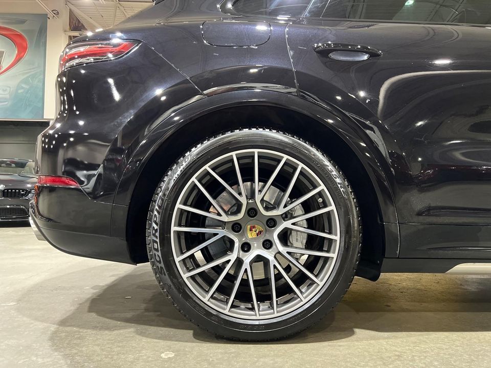 2019 Porsche Cayenne