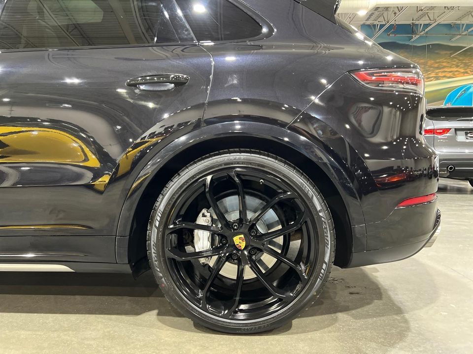 2019 Porsche Cayenne