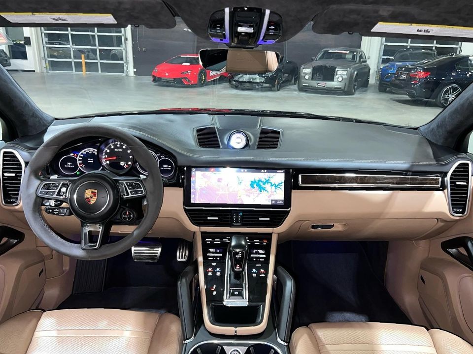 2019 Porsche Cayenne