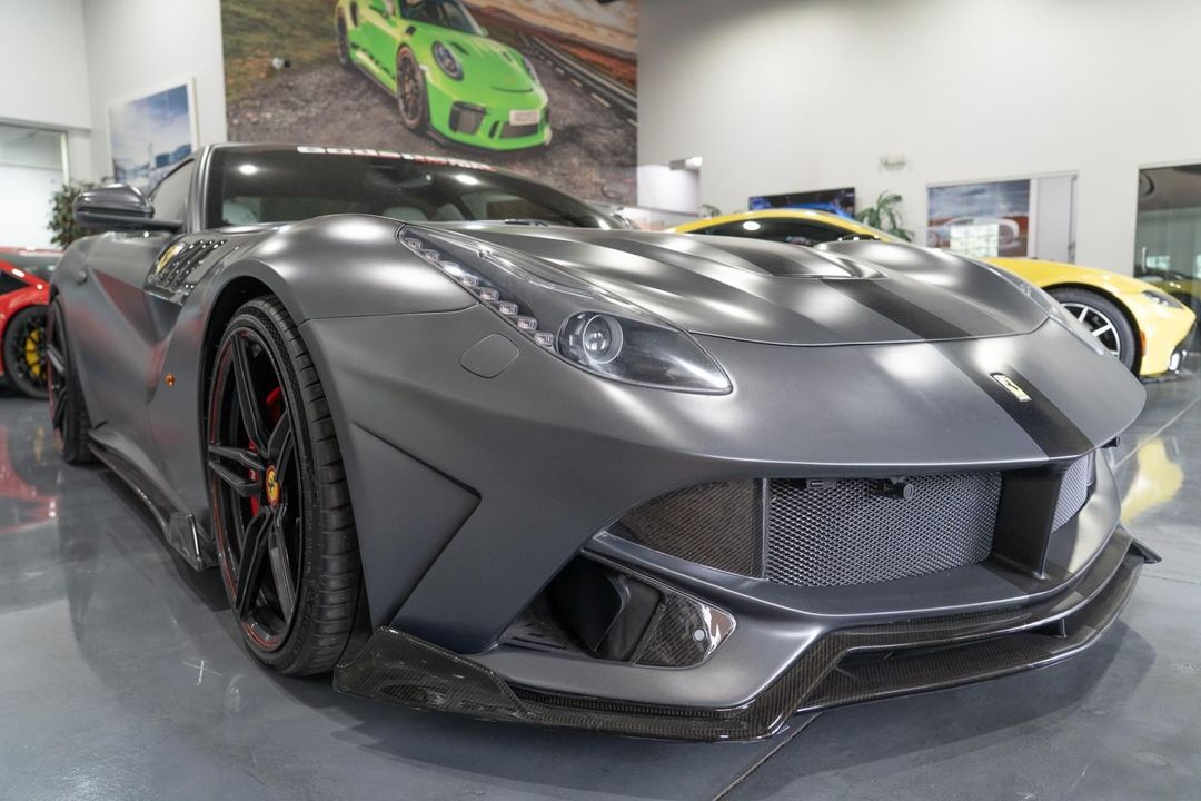 2014 Ferrari F12 Berlinetta