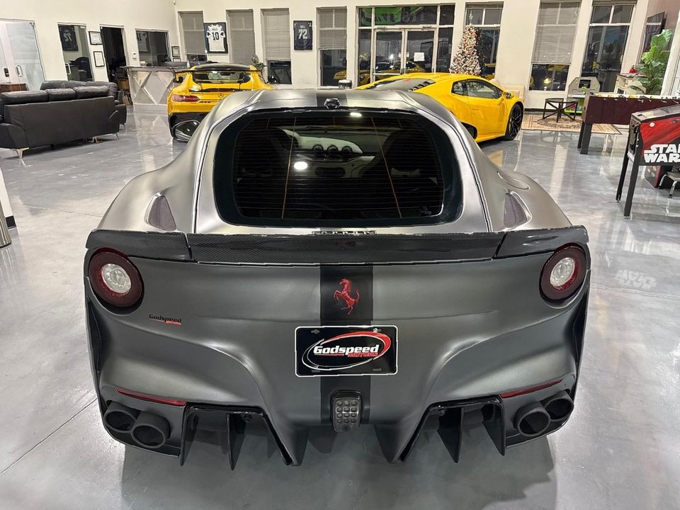 2014 Ferrari F12 Berlinetta