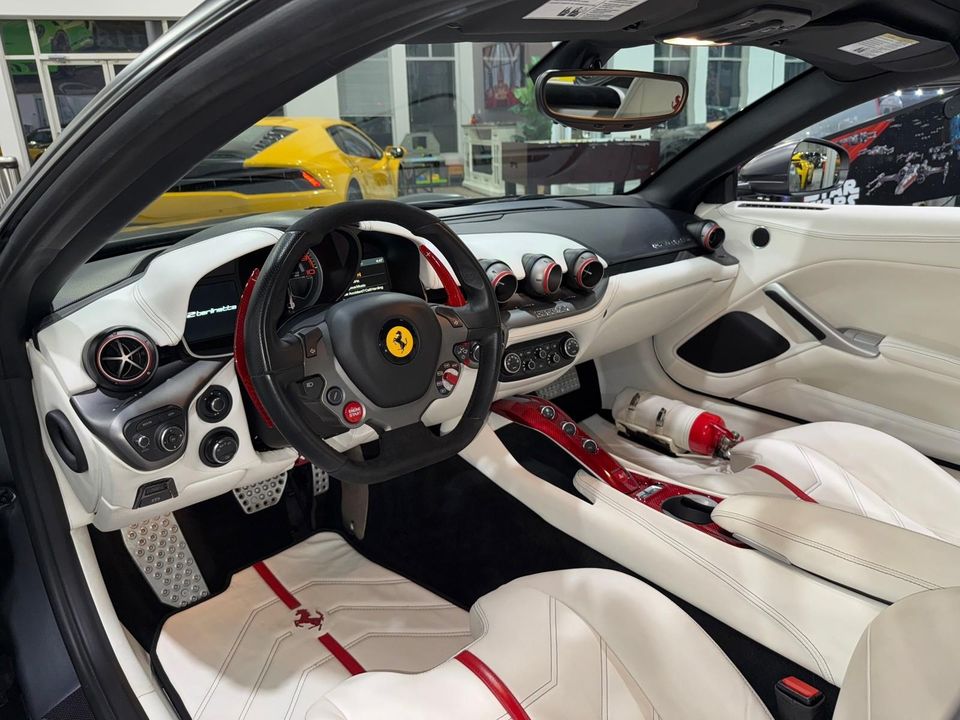 2014 Ferrari F12 Berlinetta