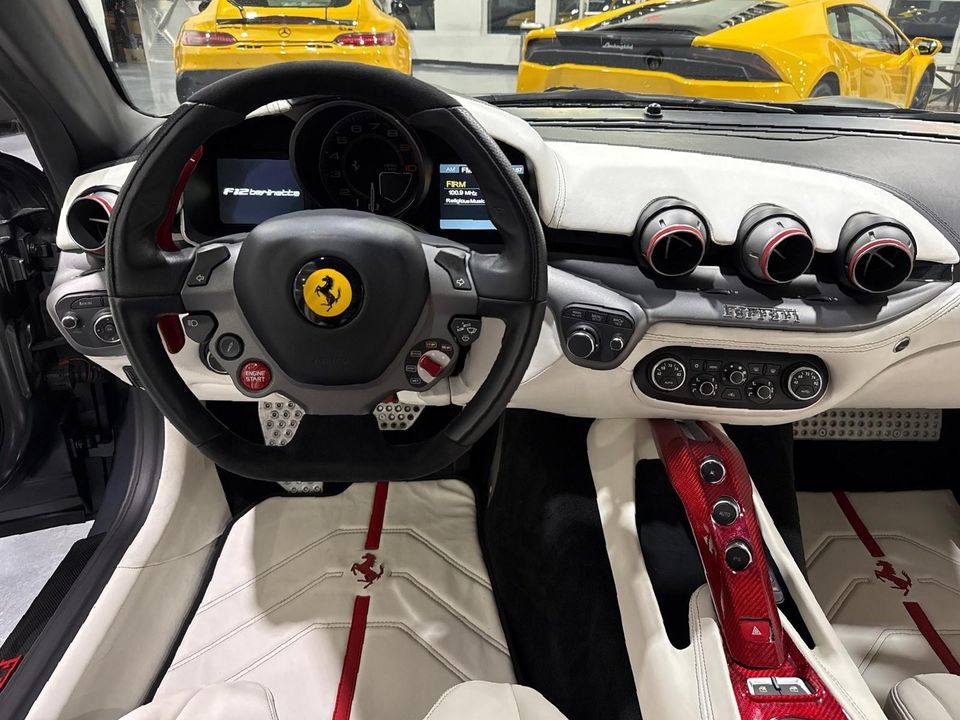 2014 Ferrari F12 Berlinetta