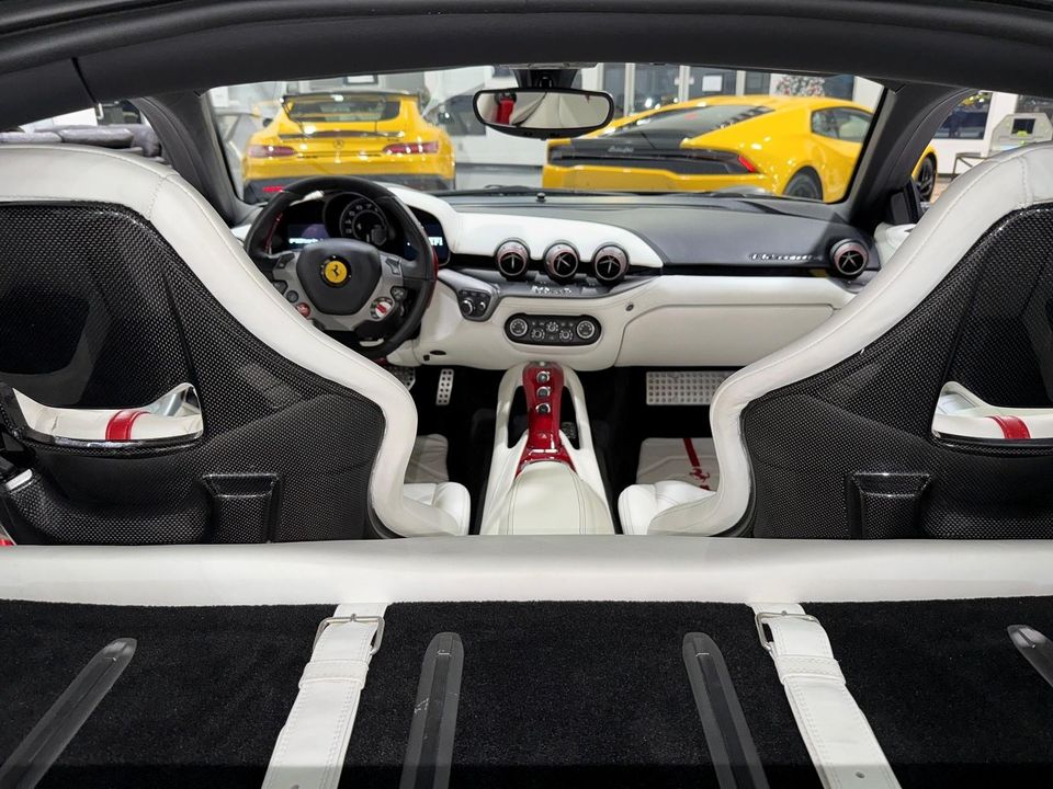 2014 Ferrari F12 Berlinetta