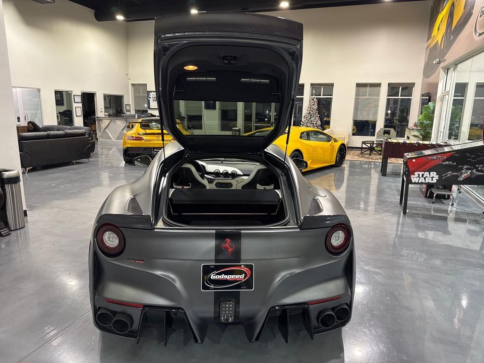 2014 Ferrari F12 Berlinetta