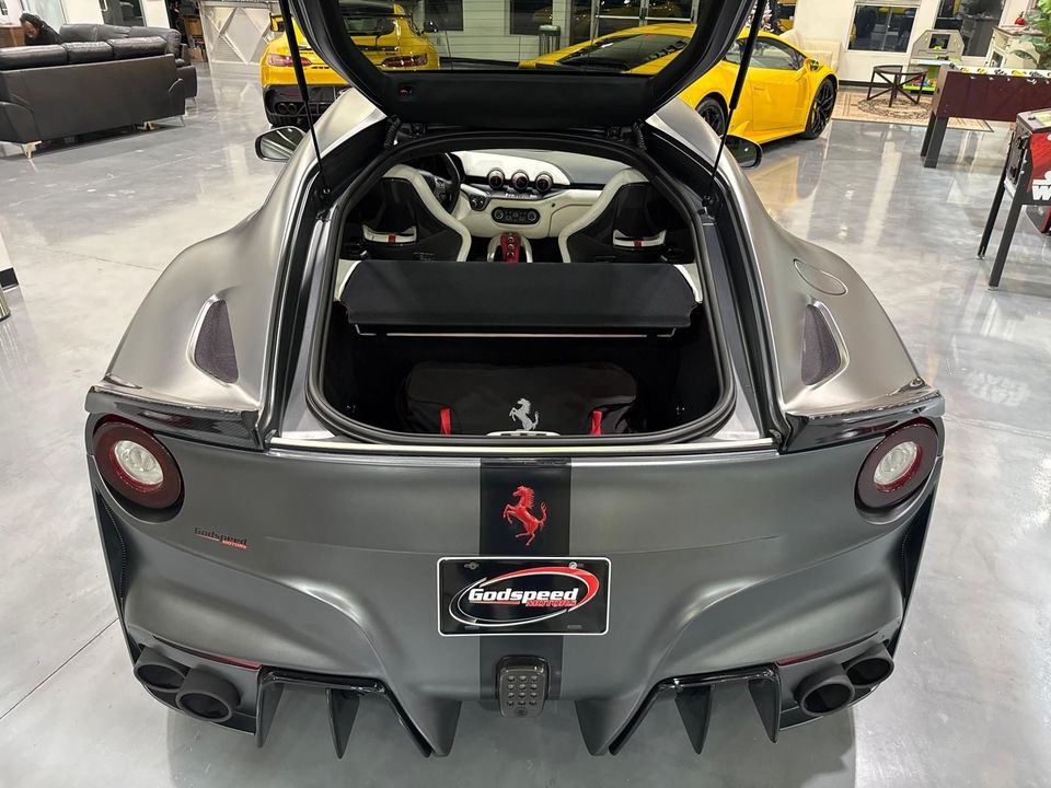 2014 Ferrari F12 Berlinetta