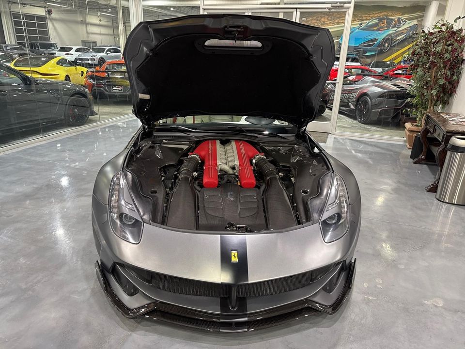 2014 Ferrari F12 Berlinetta
