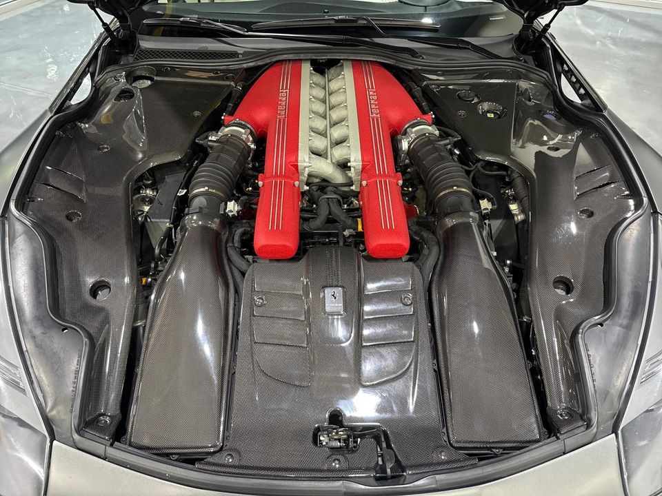 2014 Ferrari F12 Berlinetta
