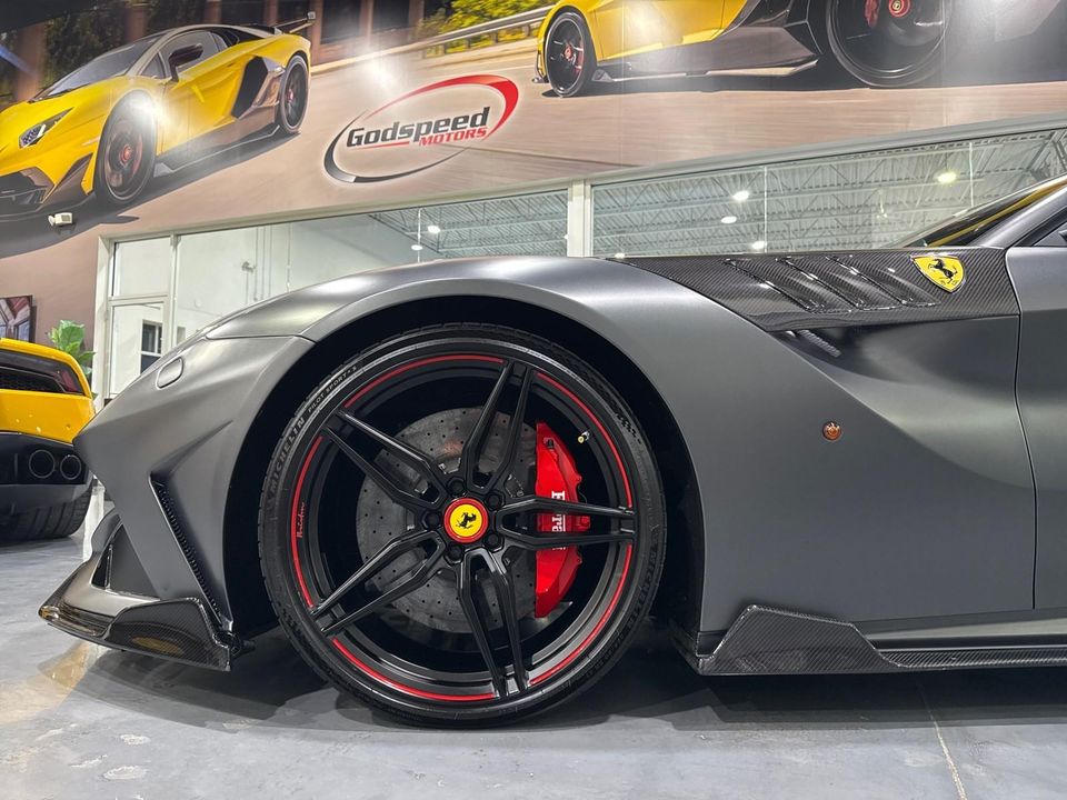 2014 Ferrari F12 Berlinetta