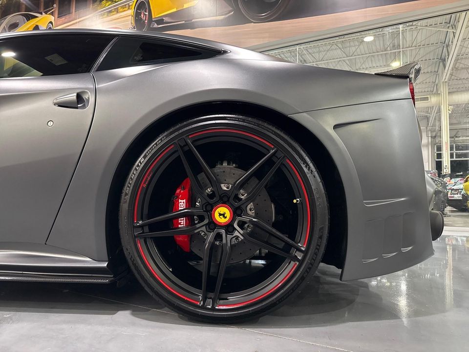 2014 Ferrari F12 Berlinetta