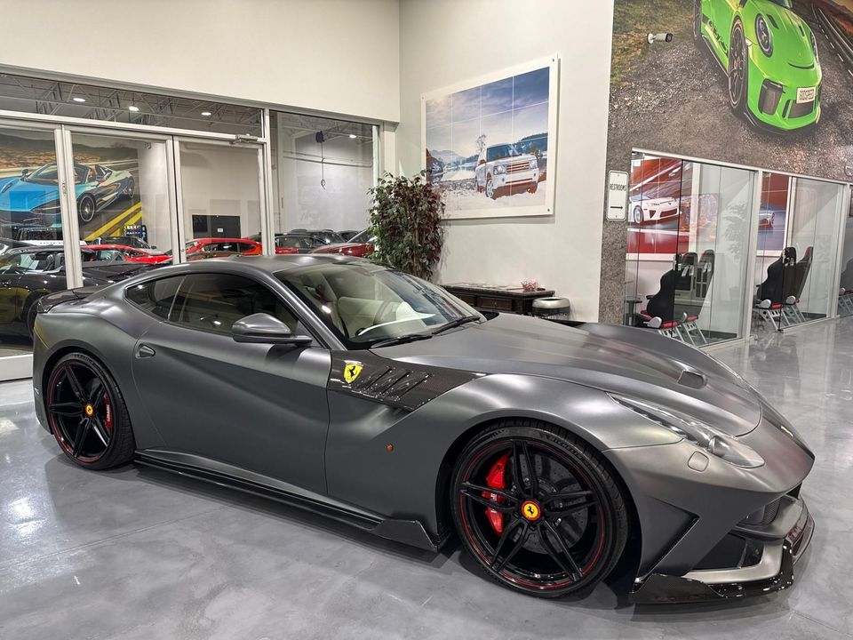2014 Ferrari F12 Berlinetta