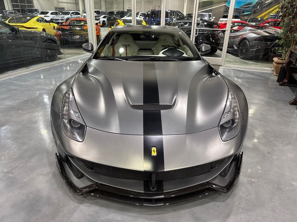 2014 Ferrari F12 Berlinetta