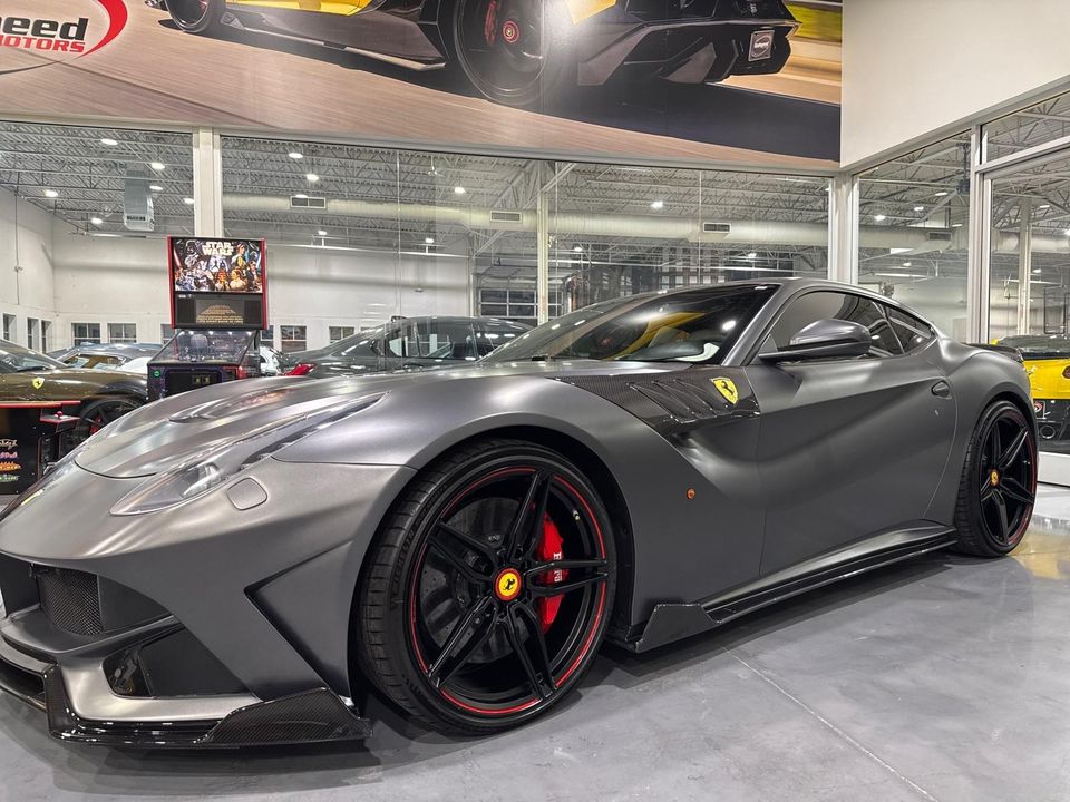 2014 Ferrari F12 Berlinetta