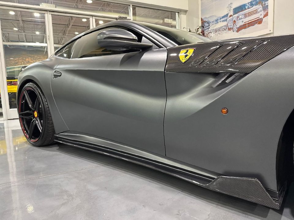 2014 Ferrari F12 Berlinetta
