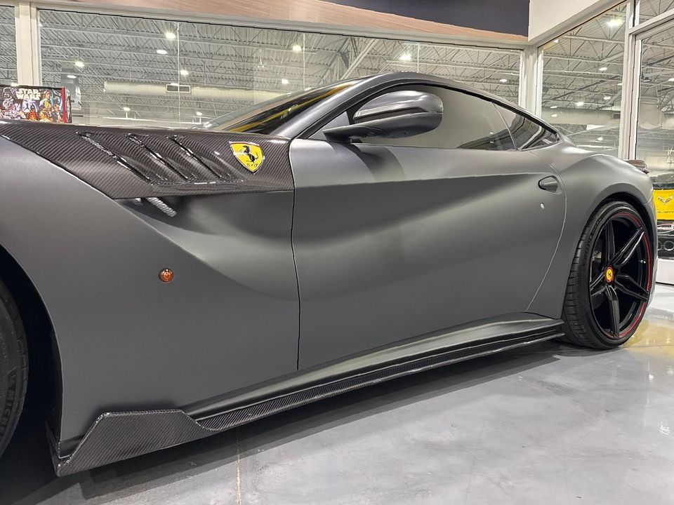 2014 Ferrari F12 Berlinetta
