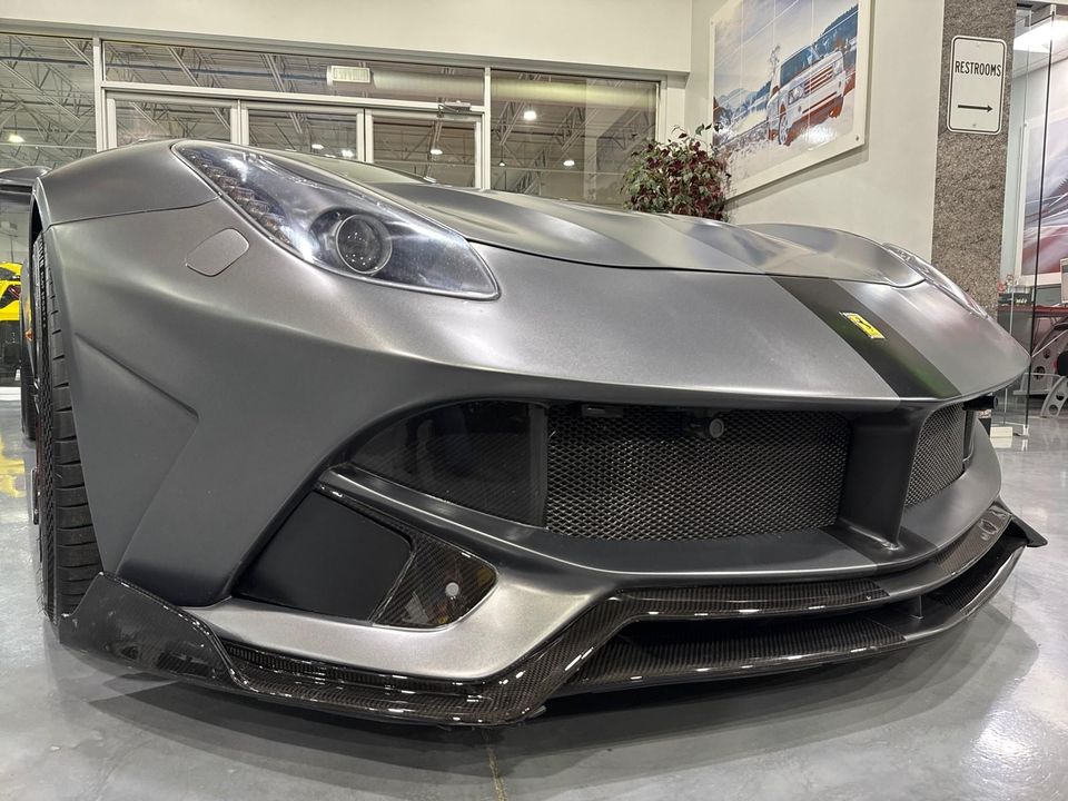 2014 Ferrari F12 Berlinetta