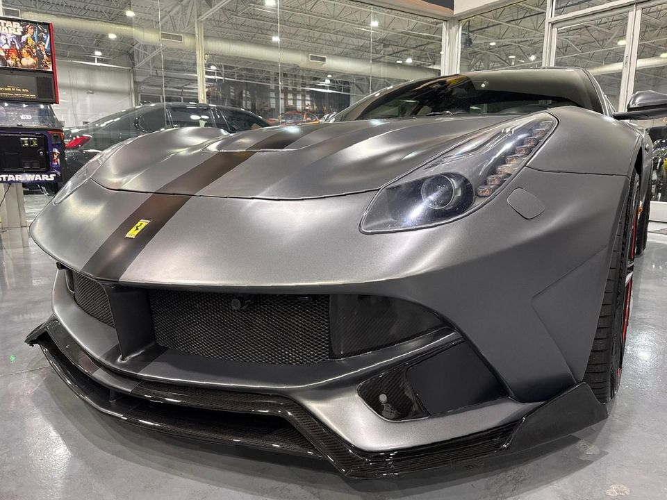 2014 Ferrari F12 Berlinetta