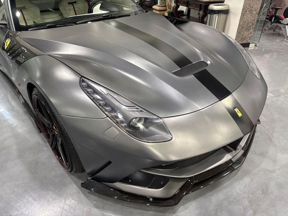 2014 Ferrari F12 Berlinetta