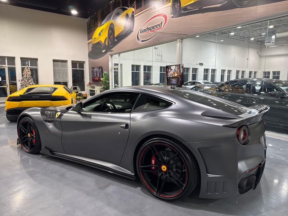 2014 Ferrari F12 Berlinetta
