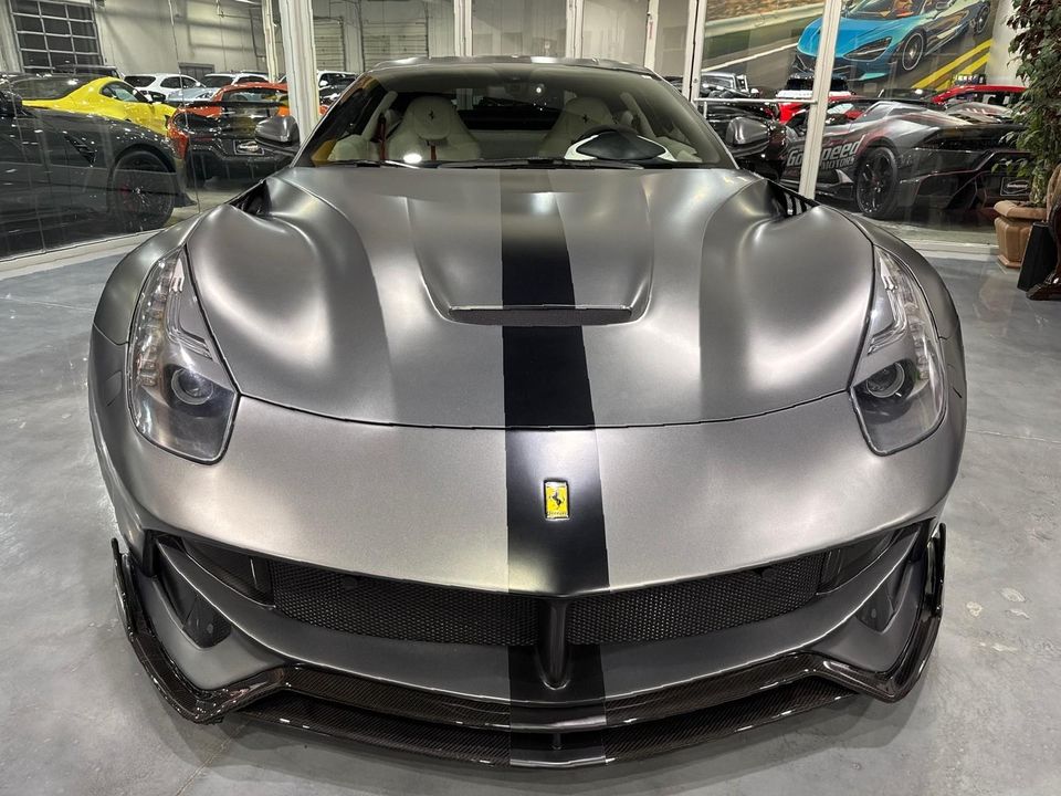 2014 Ferrari F12 Berlinetta