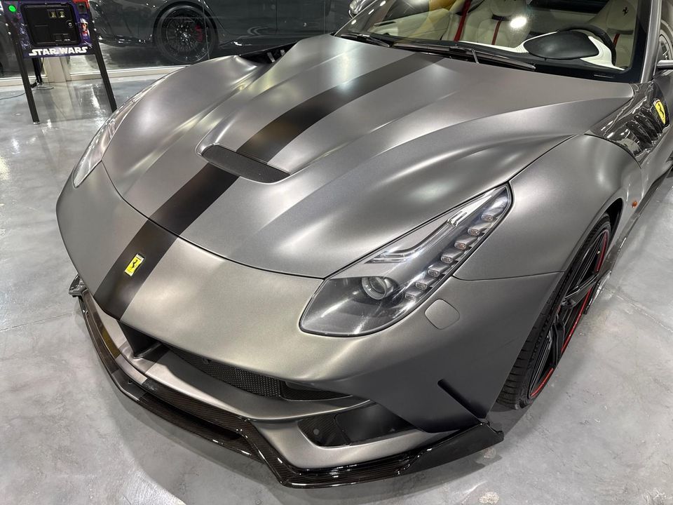 2014 Ferrari F12 Berlinetta