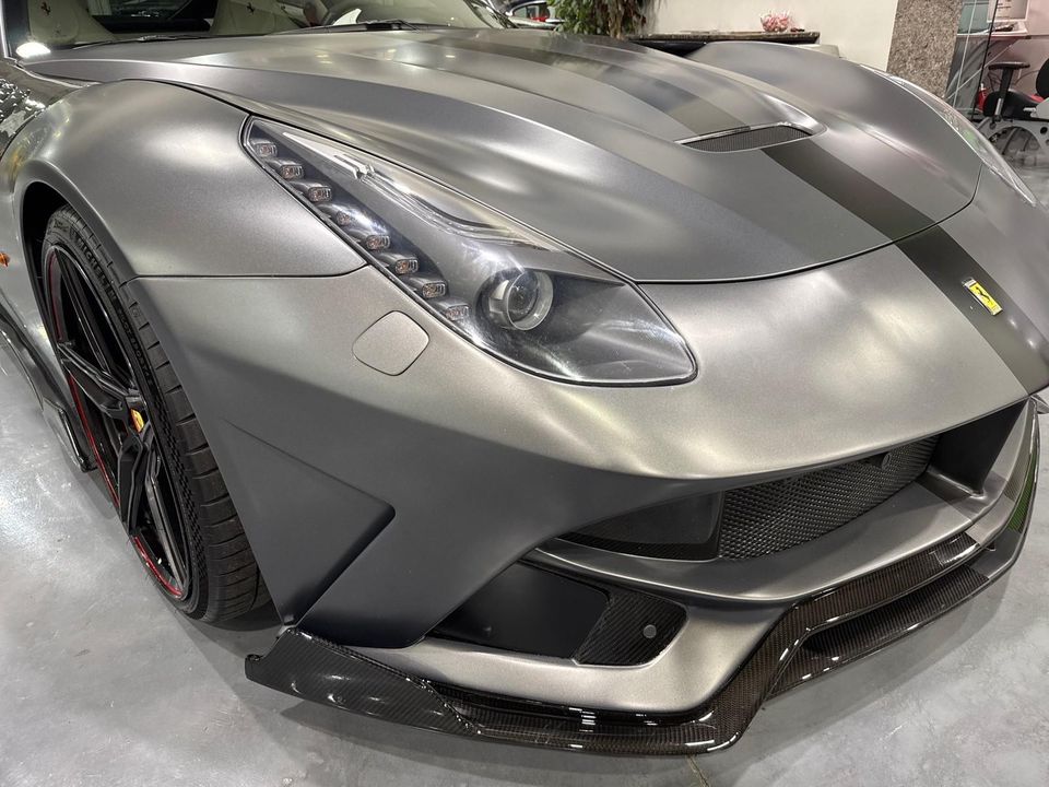 2014 Ferrari F12 Berlinetta