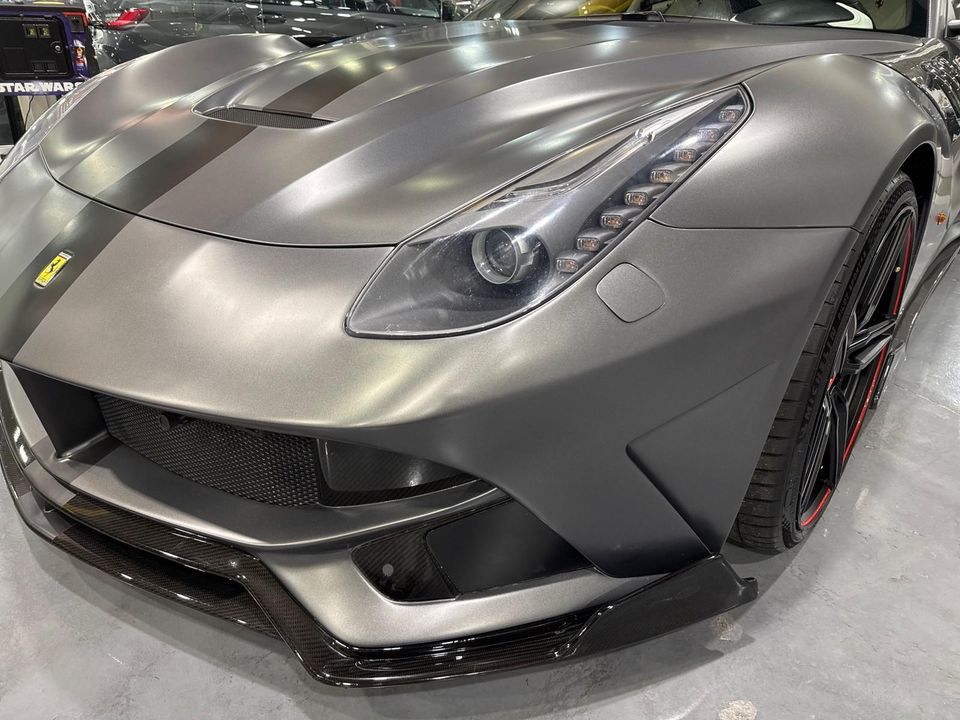 2014 Ferrari F12 Berlinetta
