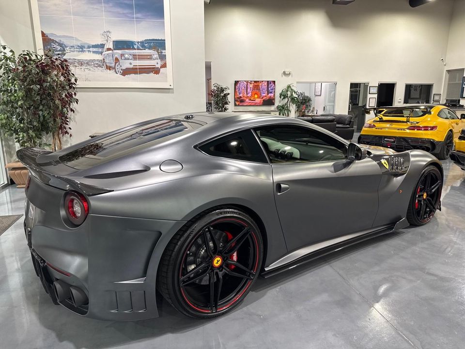 2014 Ferrari F12 Berlinetta