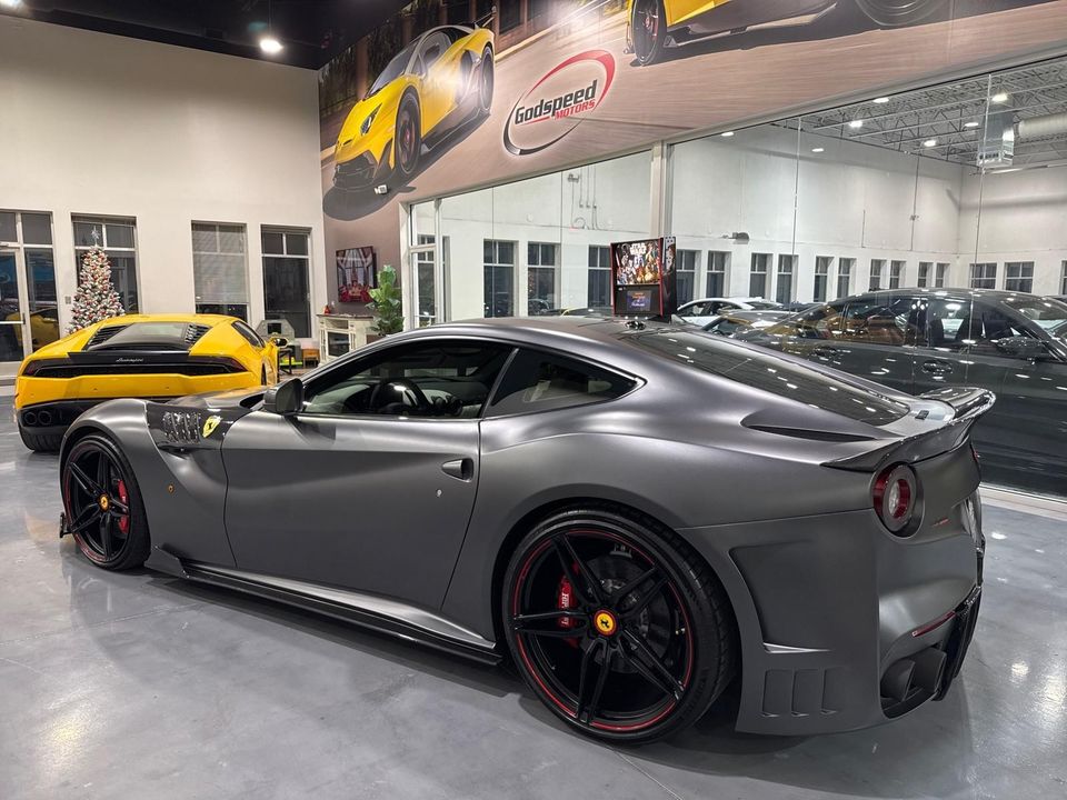 2014 Ferrari F12 Berlinetta